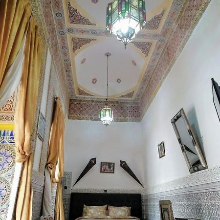 Riad Freija-Taroudant Pokoj fotografie