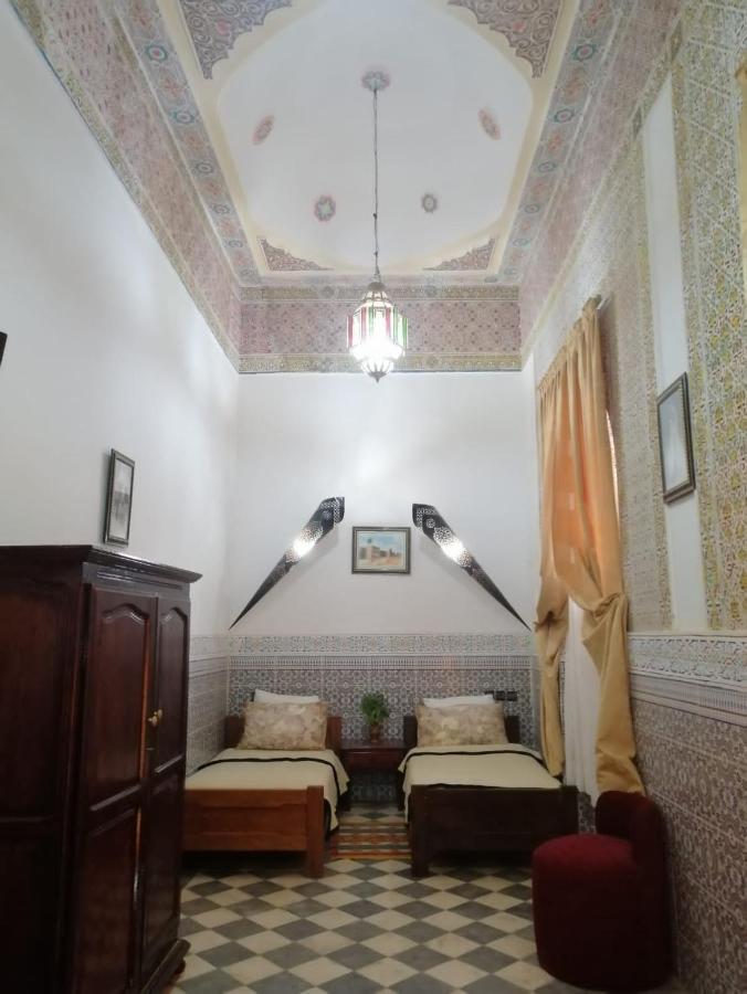 Riad Freija-Taroudant Pokoj fotografie