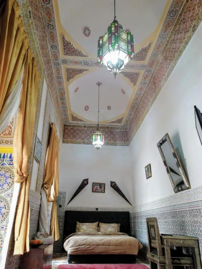 Riad Freija-Taroudant Pokoj fotografie