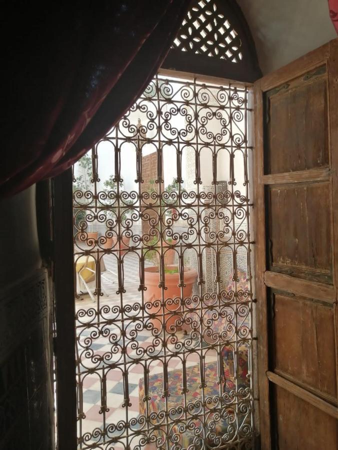 Riad Freija-Taroudant Pokoj fotografie