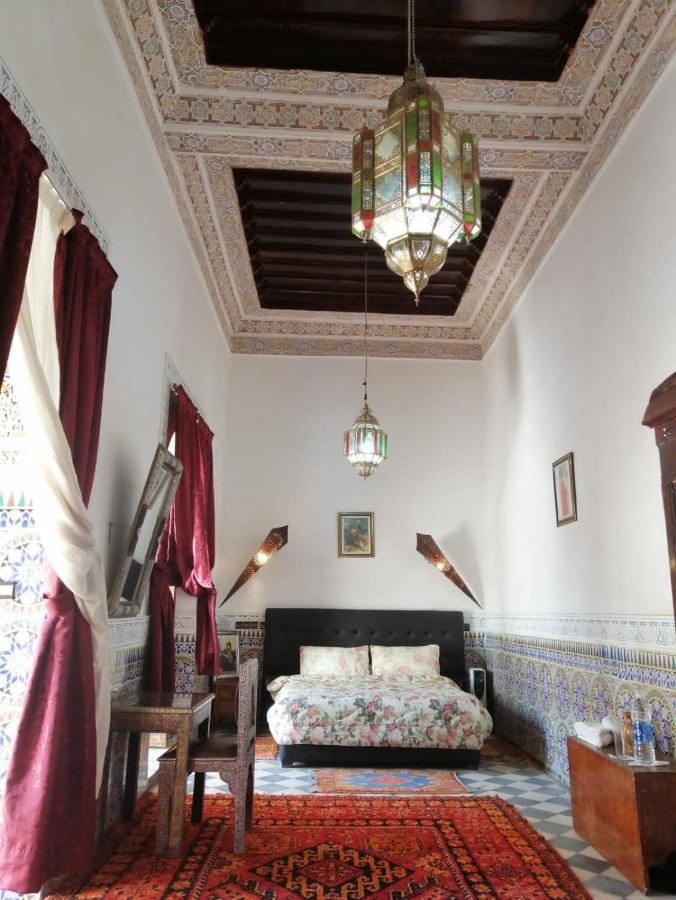 Riad Freija-Taroudant Pokoj fotografie