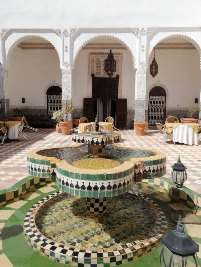 Riad Freija-Taroudant Exteriér fotografie