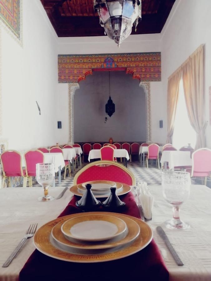 Riad Freija-Taroudant Exteriér fotografie