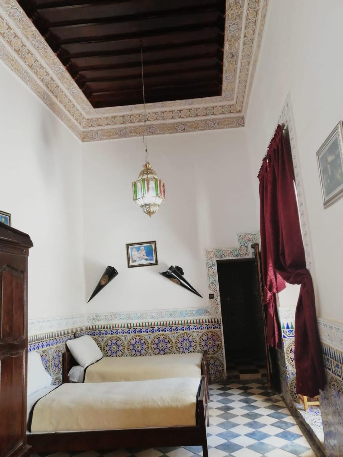 Riad Freija-Taroudant Pokoj fotografie