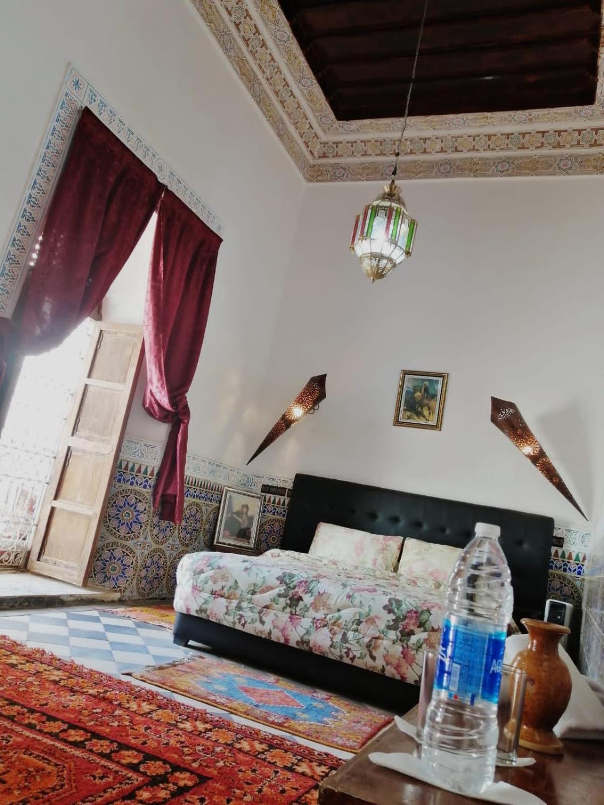 Riad Freija-Taroudant Pokoj fotografie