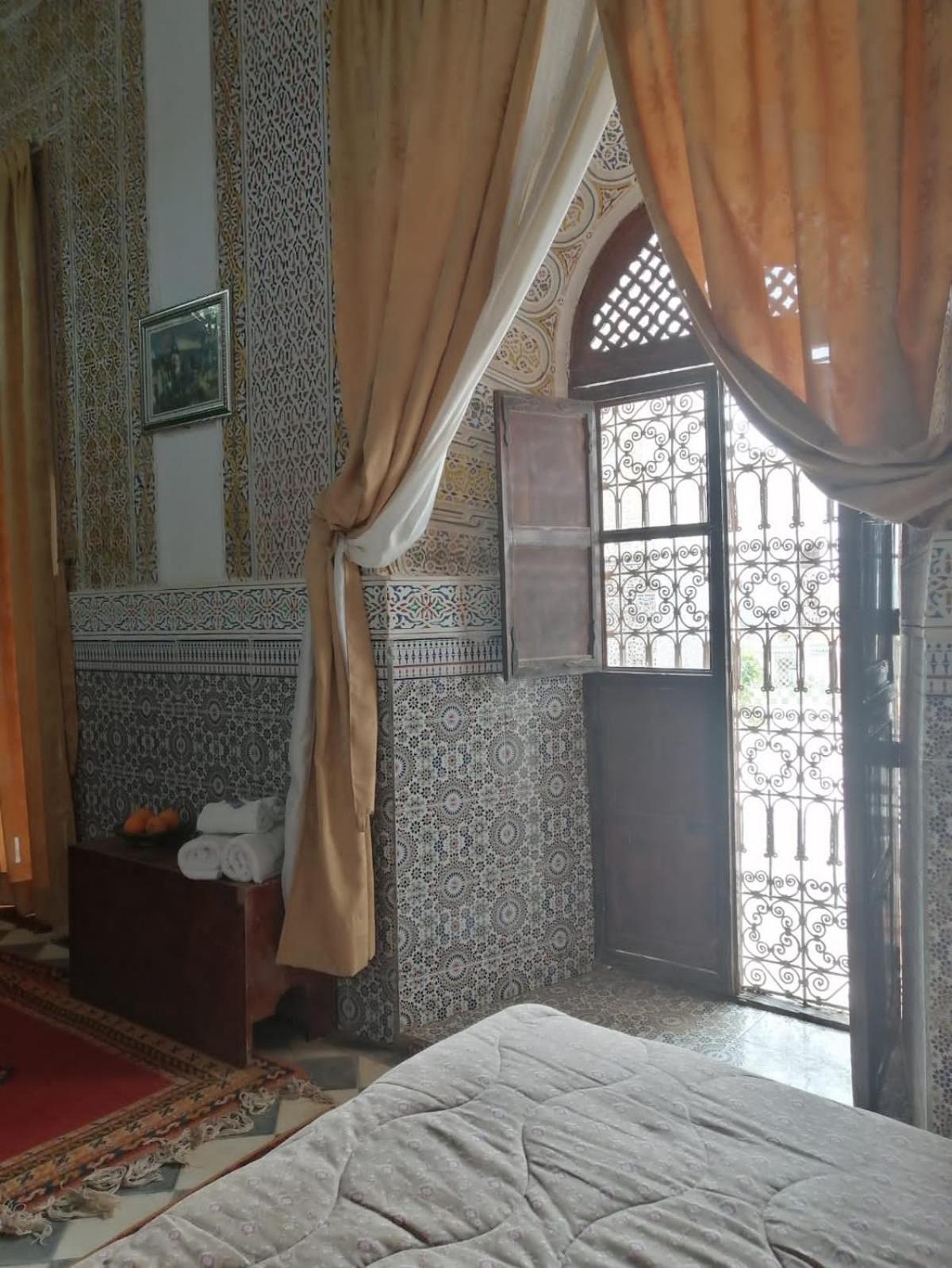 Riad Freija-Taroudant Pokoj fotografie