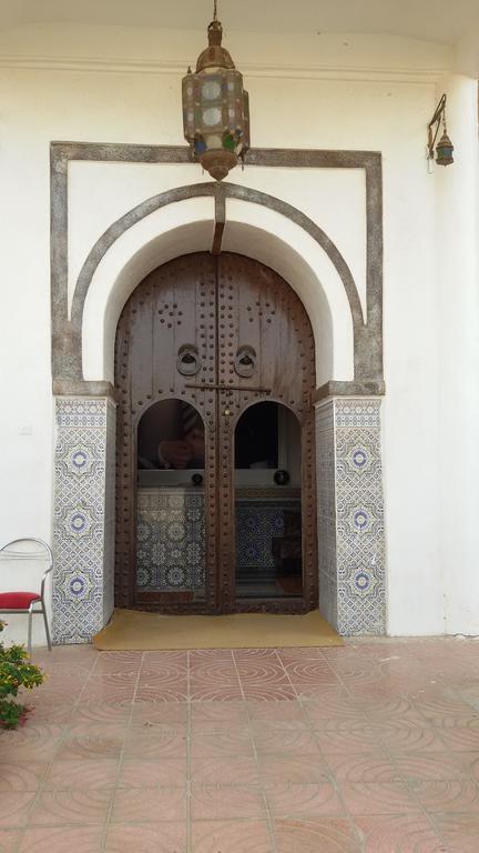 Riad Freija-Taroudant Exteriér fotografie