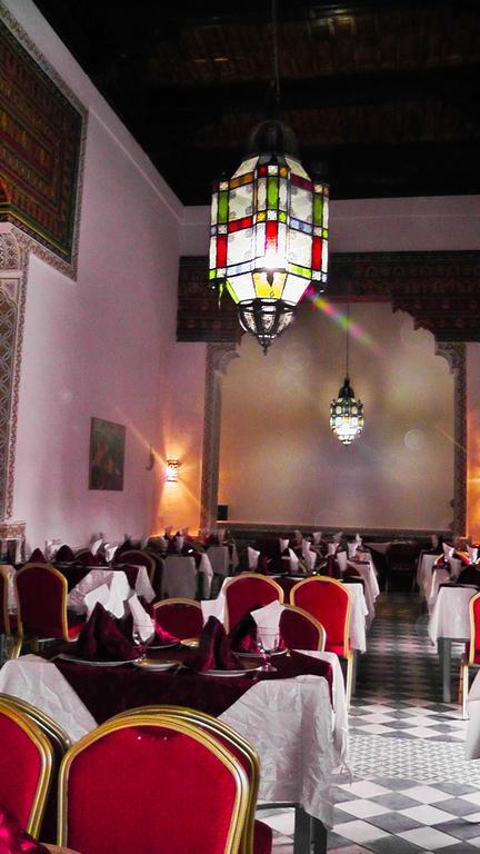 Riad Freija-Taroudant Exteriér fotografie