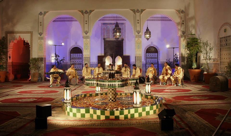 Riad Freija-Taroudant Exteriér fotografie