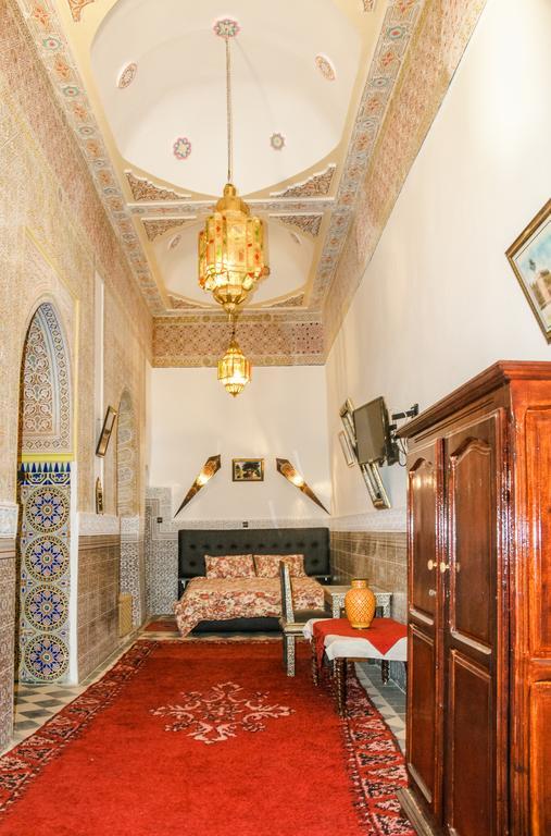 Riad Freija-Taroudant Exteriér fotografie